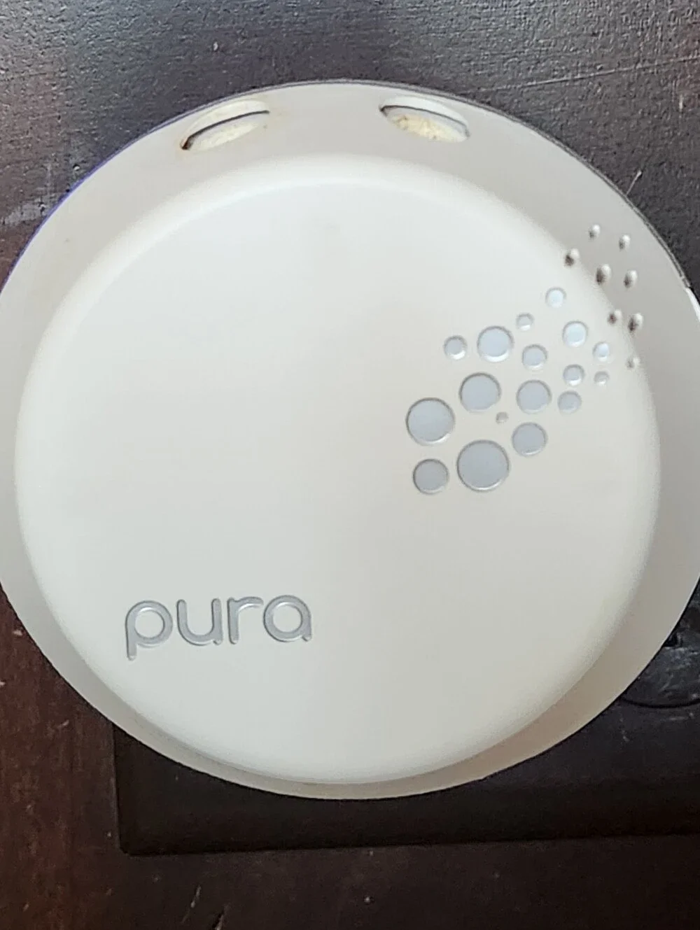 Pura White Home Fragrance Diffuser
